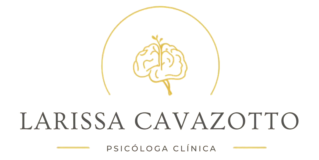 Larissa Cavazotto - Psicóloga Clínica